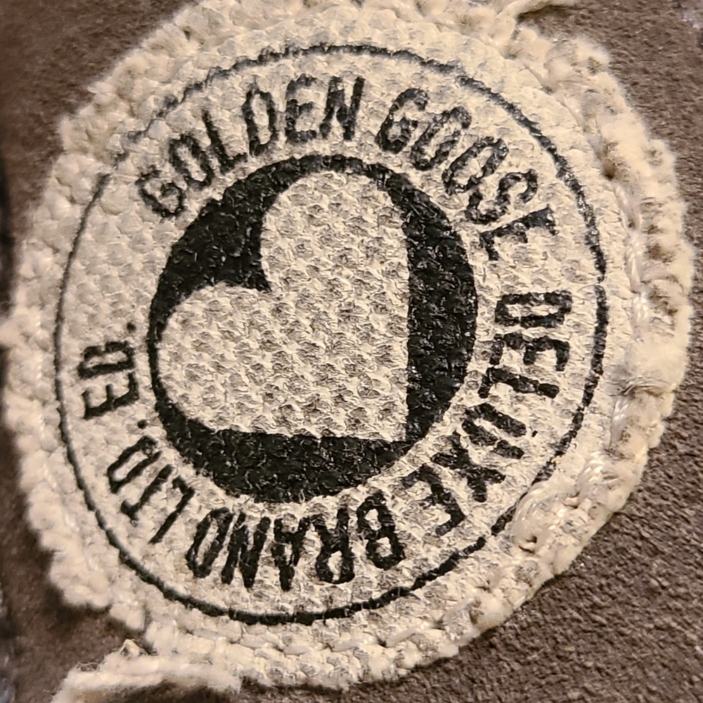 Golden Goose Francy's